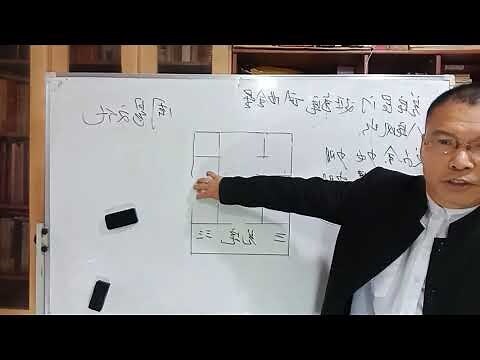 坐东向西 风水